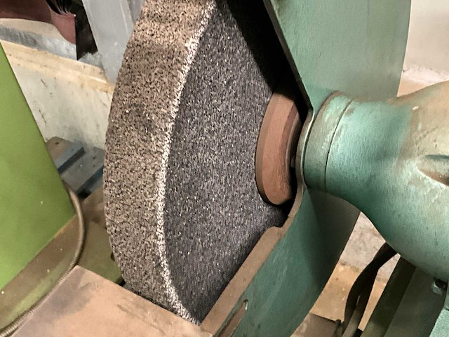 V.s.f. 400 werkbankslijpmachine - afbeelding 4 van  6