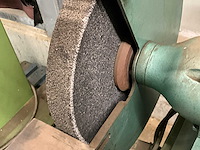 V.s.f. 400 werkbankslijpmachine - afbeelding 4 van  6