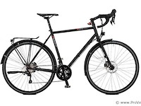 Vsf trekkingfiets| model randonneur lite | kleur ebony matt | maat 52