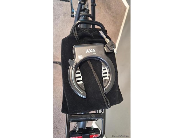 Vsf trekkingfiets| model randonneur lite | kleur ebony matt | maat 52 - afbeelding 4 van  9