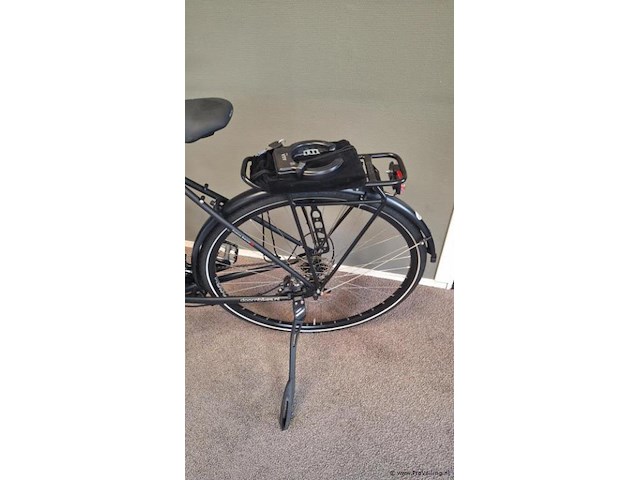 Vsf trekkingfiets| model randonneur lite | kleur ebony matt | maat 52 - afbeelding 7 van  9