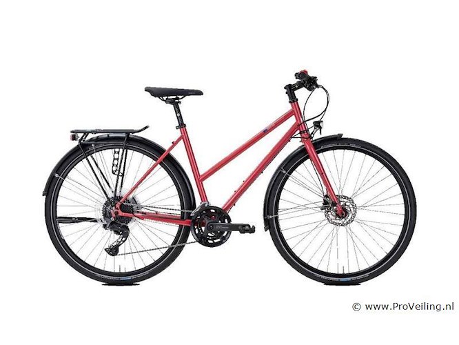 Faillissementsveiling van diverse fietsen, fietskleding & onderdelen – opgeslagen te emmeloord
