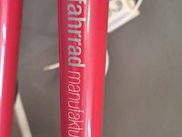 Vsf trekkingfiets | model t-500 | kleur raspberry red | maat 50 - afbeelding 8 van  8