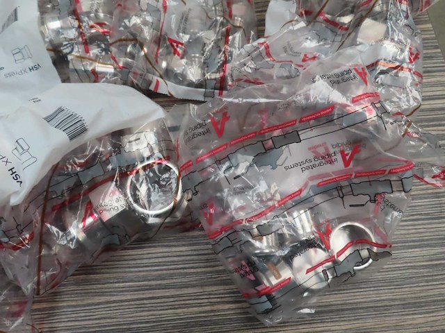 Vsh - xpress - fitting (67x) - afbeelding 4 van  8