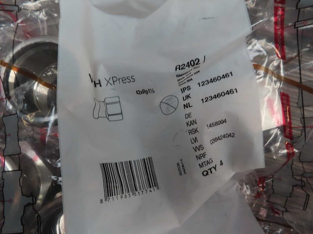 Vsh - xpress - fitting (67x) - afbeelding 7 van  8