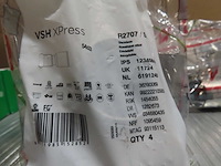 Vsh - xpress 54x22 - insteek (12x) - afbeelding 2 van  2