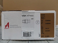 Vsh - xpress 54xr2 - koppeling (12x) - afbeelding 1 van  1