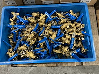 Vsh kogelkraan basic ff 15 met aftapgelegenheid (100x) - afbeelding 8 van  8