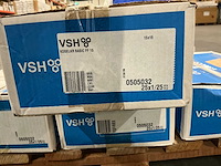 Vsh kogelkraan basic ff 15 met aftapgelegenheid (50x) - afbeelding 3 van  5