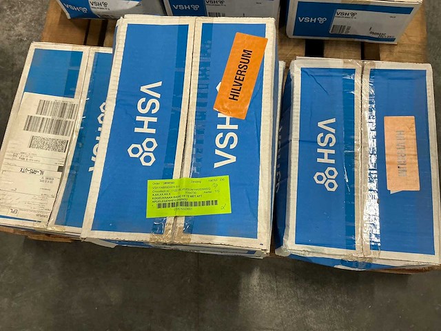 Vsh kogelkraan basic ff 15 met aftapgelegenheid (50x) - afbeelding 4 van  5