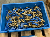 Vsh kogelkraan basic ff 15 met aftapgelegenheid (50x) - afbeelding 5 van  5