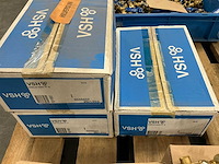 Vsh kogelkraan basic ff 15 met aftapgelegenheid (75x) - afbeelding 5 van  5