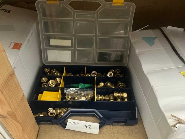 Vsh multi super knel 16mm kniekoppeling - afbeelding 1 van  3