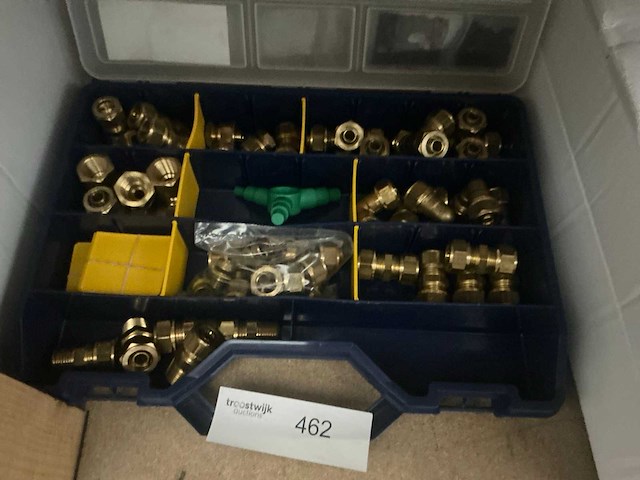 Vsh multi super knel 16mm kniekoppeling - afbeelding 2 van  3