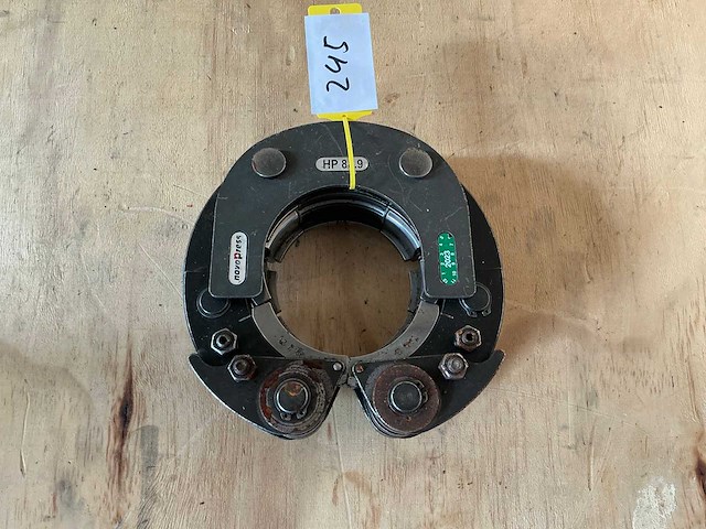 Vsh novopress hp 88.9 persketting - afbeelding 3 van  4