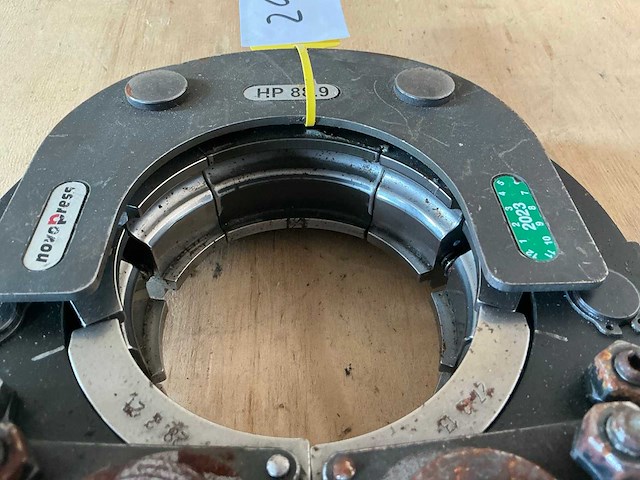Vsh novopress hp 88.9 persketting - afbeelding 4 van  4