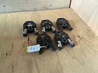 Vsh novopress m28 persbek (5x) - afbeelding 1 van  2