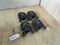 Vsh novopress m35 persbek (4x) - afbeelding 1 van  4
