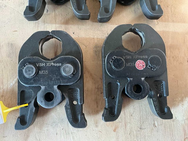 Vsh novopress m35 persbek (4x) - afbeelding 3 van  4
