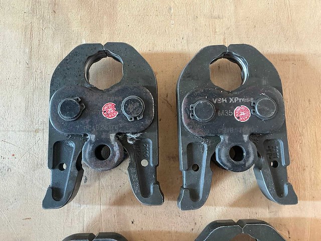 Vsh novopress m35 persbek (4x) - afbeelding 4 van  4