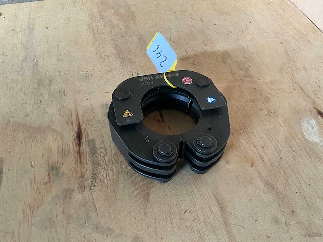 Vsh novopress m76.1 persketting - afbeelding 1 van  5