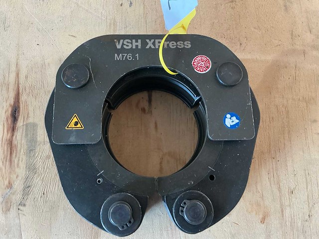 Vsh novopress m76.1 persketting - afbeelding 3 van  5