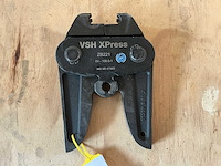 Vsh novopress zb221 perstang adapter - afbeelding 2 van  2