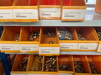 Vsh partij knelkoppelingen koper - afbeelding 1 van  1