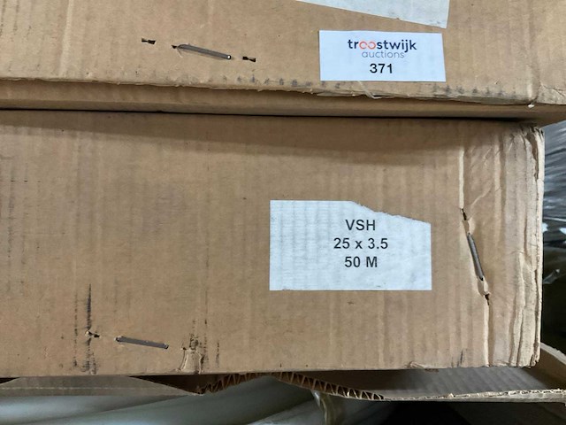 Vsh pe leiding 25 x 2.5 50m (3x) - afbeelding 1 van  1
