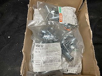 Vsh perskoppeling p11015215 cv-installatiemateriaal (70x) - afbeelding 1 van  2