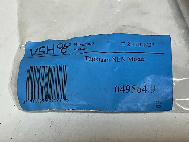 Vsh tapkraan nen model (10x) - afbeelding 1 van  3