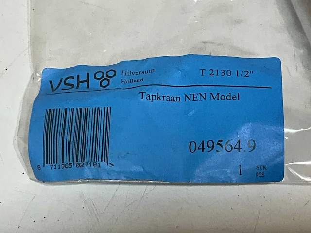 Vsh tapkraan nen model (10x) - afbeelding 3 van  3