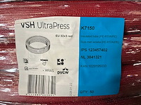 Vsh ultrapress kan-therm meerlagenbuis - afbeelding 3 van  3
