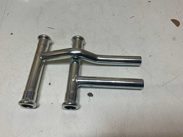 Vsh x-press c1437 kruisingspaar staal 15x15mm spie (8x) - afbeelding 5 van  5