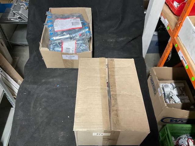 Vsh xpress c-staal t-stukken (50x) - afbeelding 2 van  2