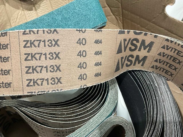 Vsm en awuko - zk712x en su42r - schuurbanden - afbeelding 2 van  3