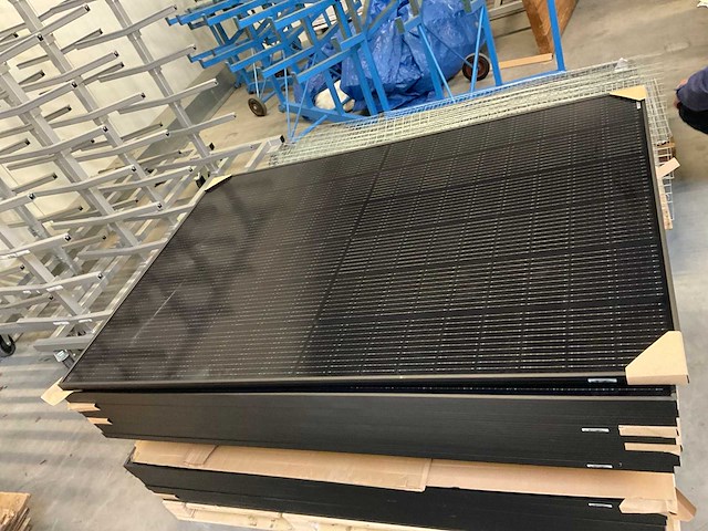 Vsun vsun405-108m-bb zonnepaneel (9x) - afbeelding 1 van  6