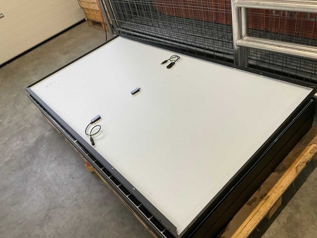 Vsun vsun505-132hn-bw zonnepaneel (9x) - afbeelding 2 van  5