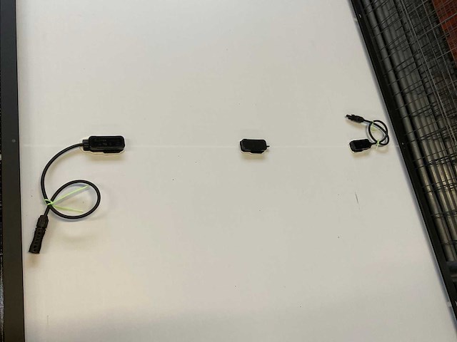 Vsun vsun505-132hn-bw zonnepaneel (9x) - afbeelding 3 van  5