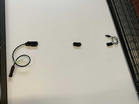 Vsun vsun505-132hn-bw zonnepaneel (9x) - afbeelding 3 van  5