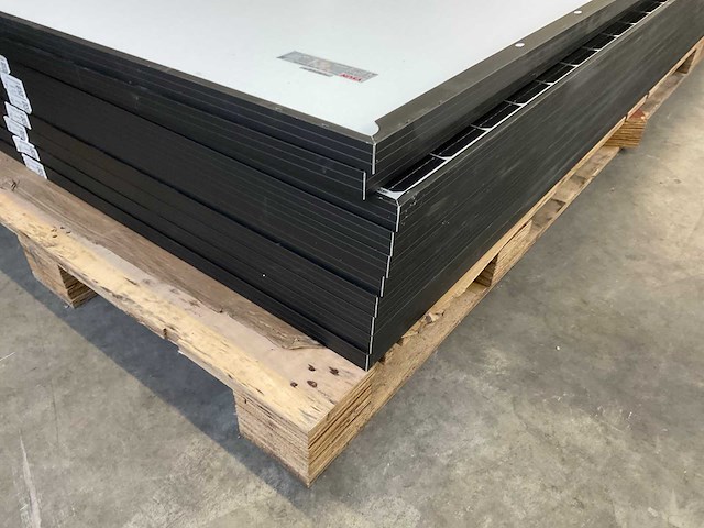 Vsun vsun505-132hn-bw zonnepaneel (9x) - afbeelding 5 van  5