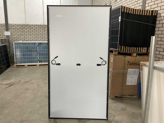 Vsun vsun505-132mh- bw zonnepaneel (9x) - afbeelding 2 van  4