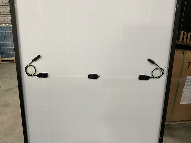 Vsun vsun505-132mh- bw zonnepaneel (9x) - afbeelding 3 van  4