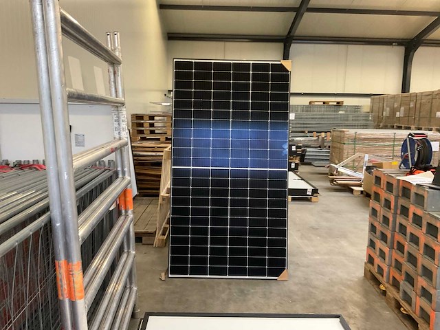 Vsun vsun505-132mh-bw zonnepaneel (6x) - afbeelding 1 van  4