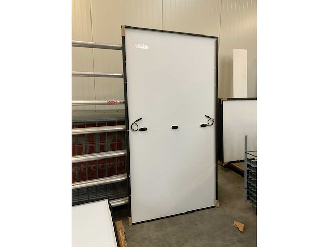 Vsun vsun505-132mh-bw zonnepaneel (6x) - afbeelding 2 van  4