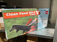 Vt uv-c vijver pomp - afbeelding 1 van  3