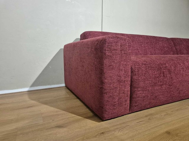 Vt wonen - nieuw - bliss - hoekbank - hocker - afbeelding 2 van  10