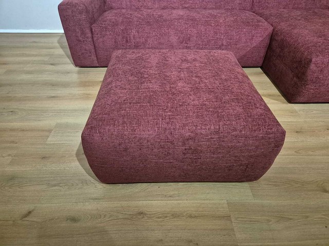 Vt wonen - nieuw - bliss - hoekbank - hocker - afbeelding 5 van  10