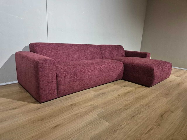 Vt wonen - nieuw - bliss - hoekbank - hocker - afbeelding 6 van  10