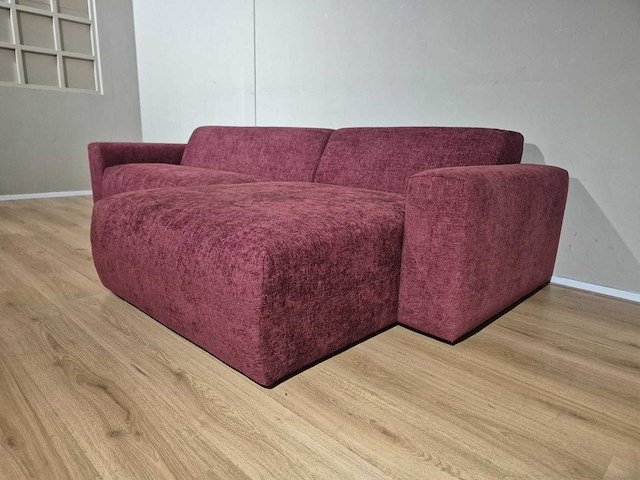 Vt wonen - nieuw - bliss - hoekbank - hocker - afbeelding 7 van  10